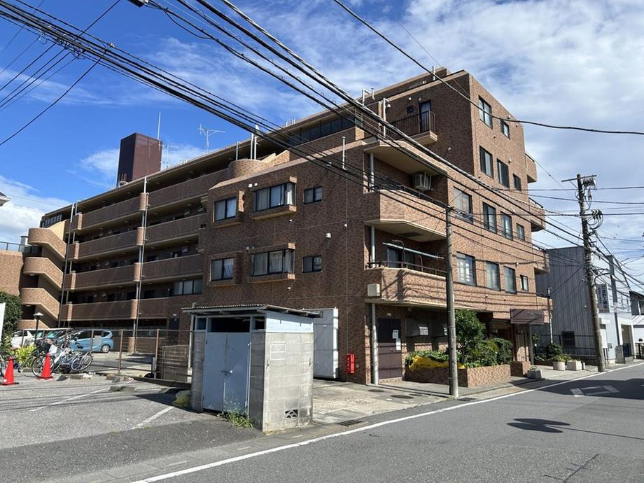 ライオンズマンション草加西町