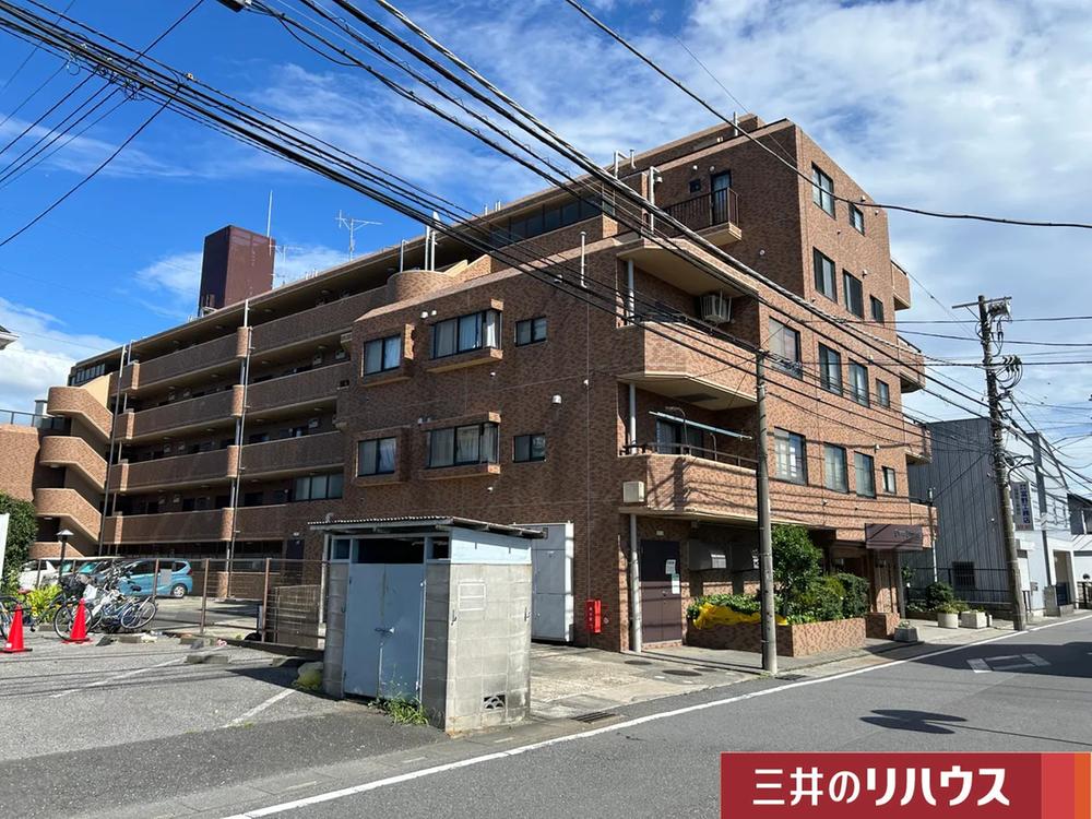 ライオンズマンション草加西町