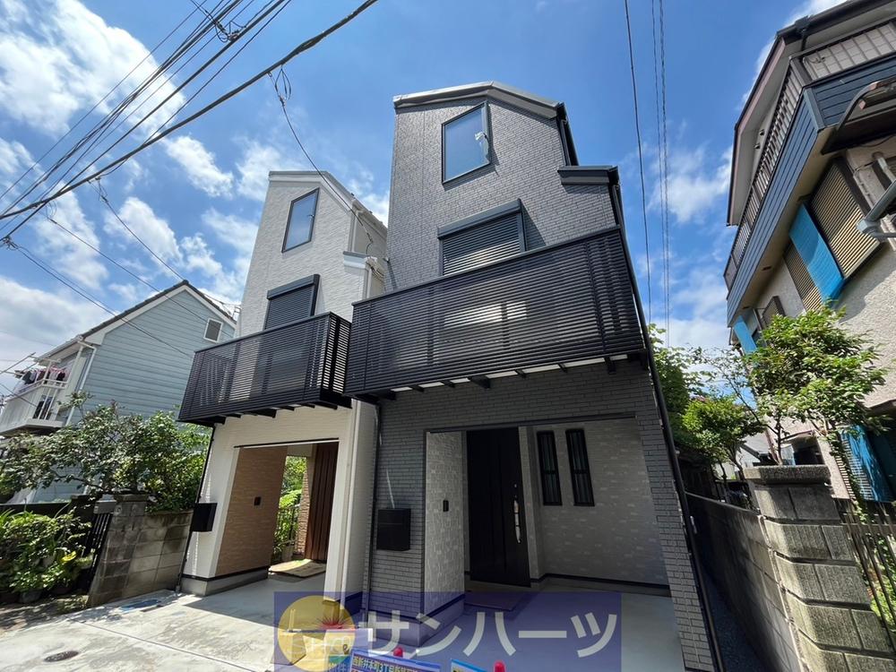 西新井本町３（江北駅） 3390万円・3590万円