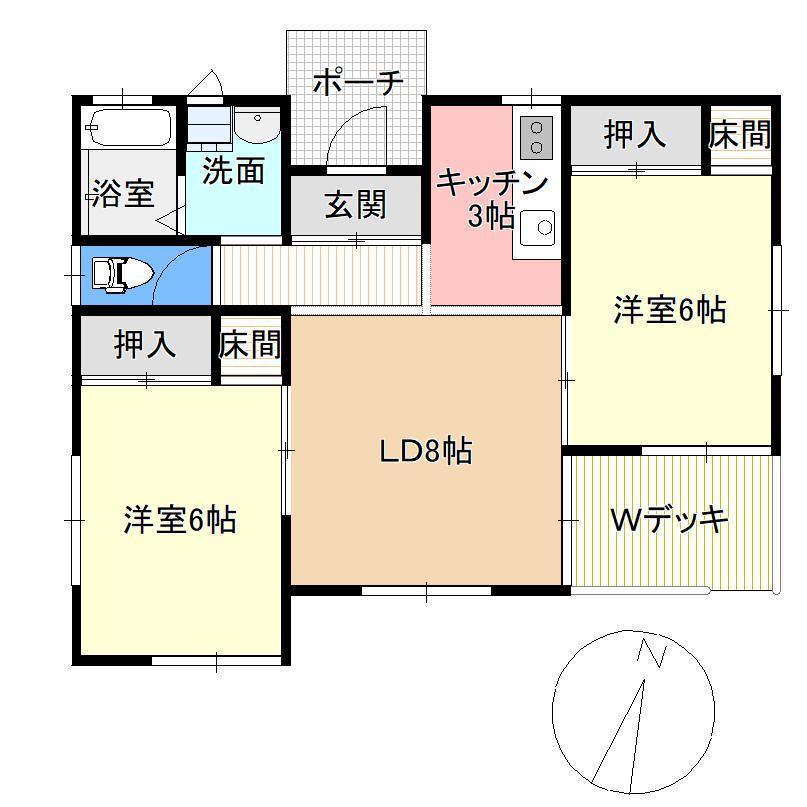 大字高久乙 530万円