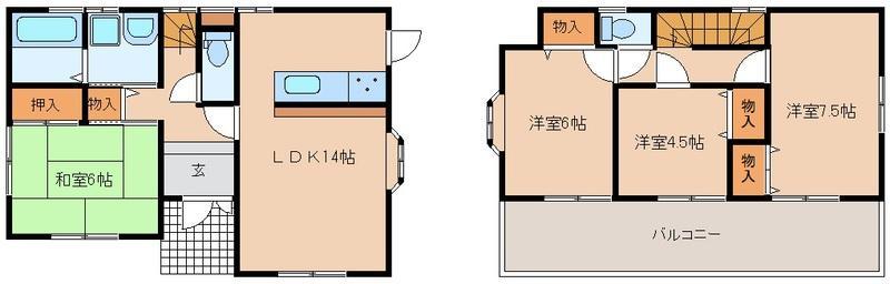 見川２ 1680万円