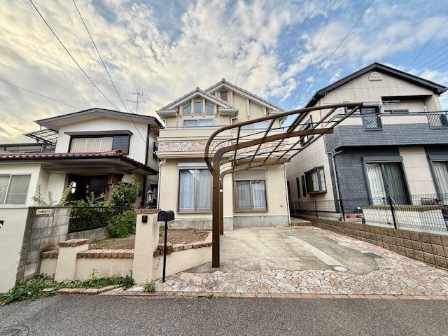 detached 千葉県松戸市八ケ崎3