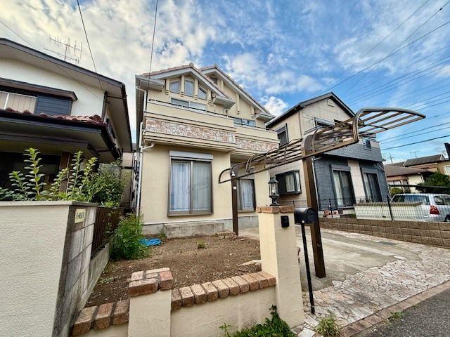 detached 千葉県松戸市八ケ崎３