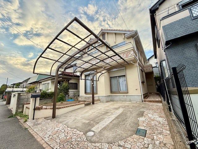 detached 千葉県松戸市八ケ崎３