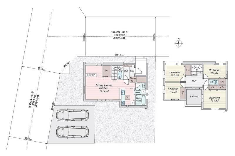 王禅寺西５（新百合ヶ丘駅） 7290万円