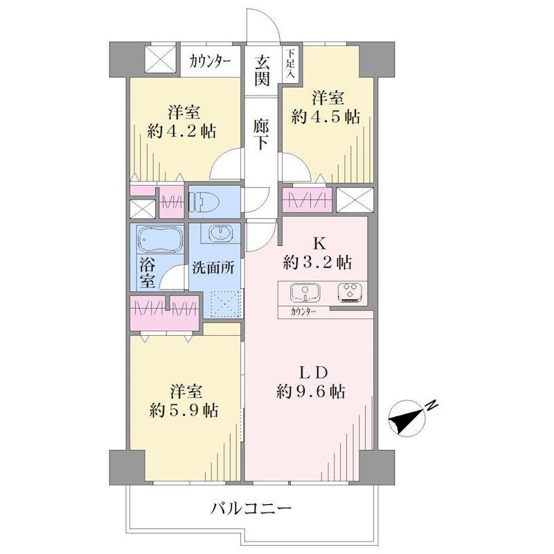 ライオンズマンション鶴見本町通り