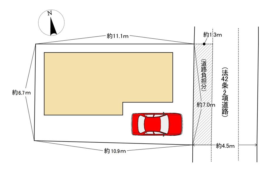 中田南４（中田駅） 3280万円