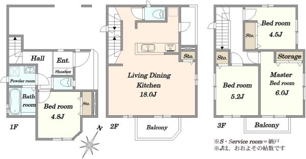 東川口４（東川口駅） 4990万円