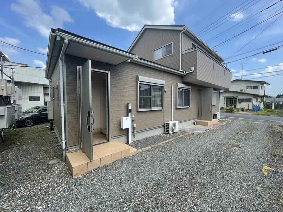 detached 栃木県佐野市大橋町