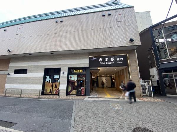 detached 埼玉県朝霞市朝志ケ丘２