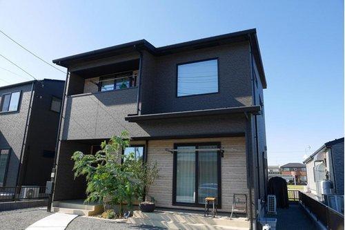 detached 群馬県太田市南矢島町