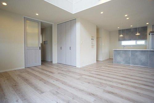 detached 群馬県太田市南矢島町