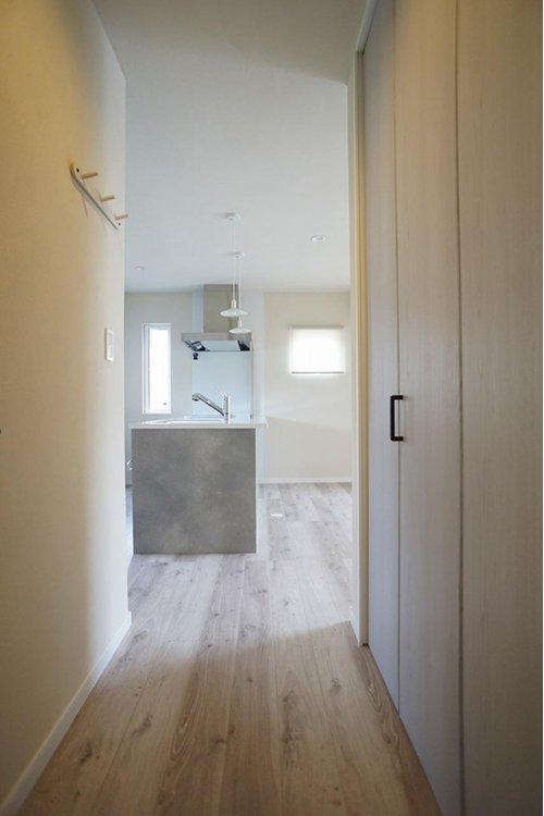 detached 群馬県太田市南矢島町