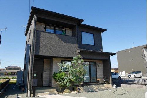 detached 群馬県太田市南矢島町