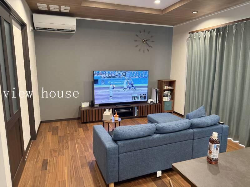 detached 群馬県伊勢崎市西久保町２