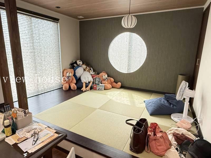 detached 群馬県伊勢崎市西久保町２