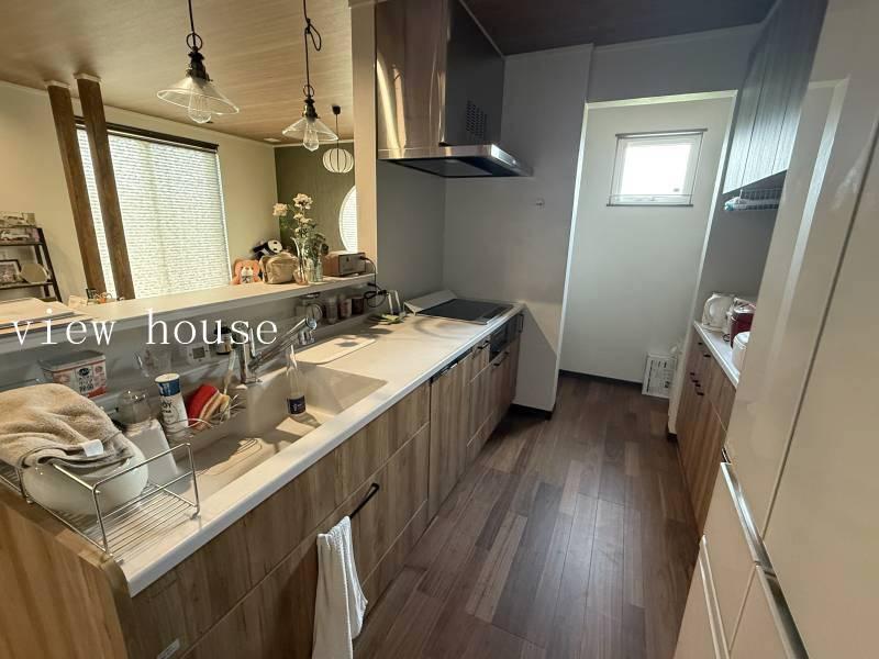 detached 群馬県伊勢崎市西久保町２