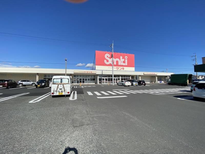 detached 群馬県伊勢崎市西久保町２