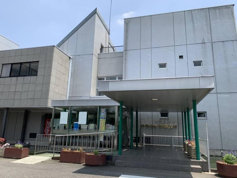 detached 群馬県伊勢崎市西久保町２