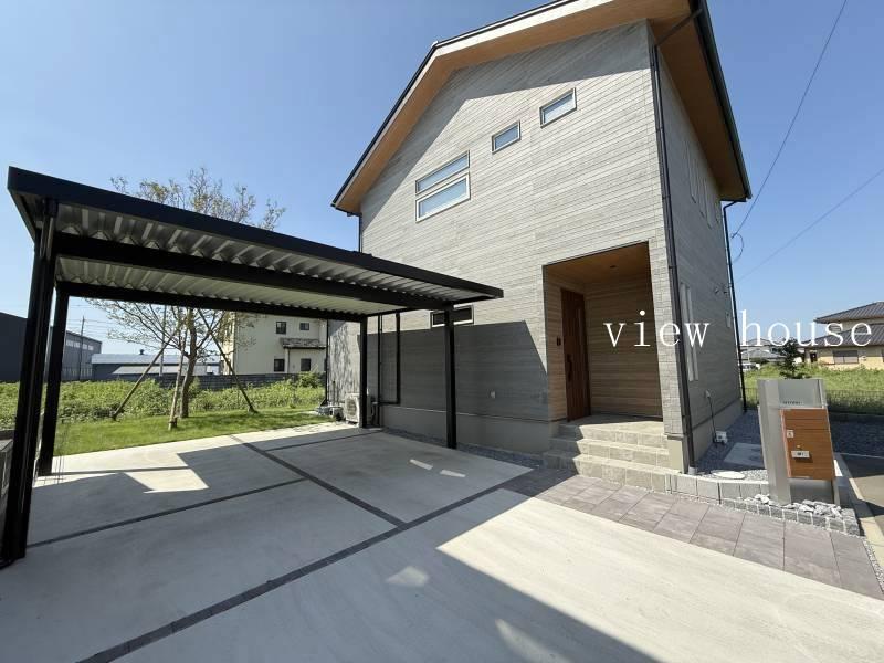 detached 群馬県伊勢崎市西久保町２