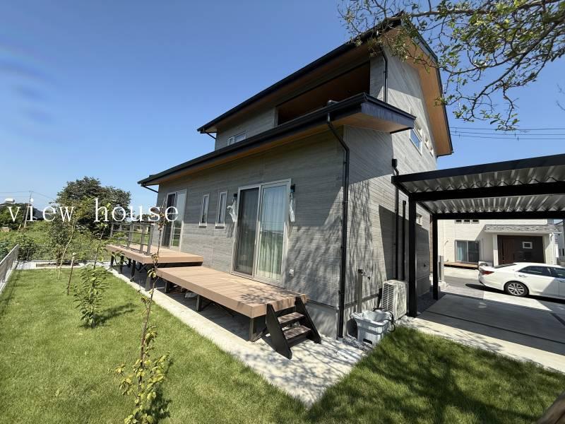 detached 群馬県伊勢崎市西久保町２