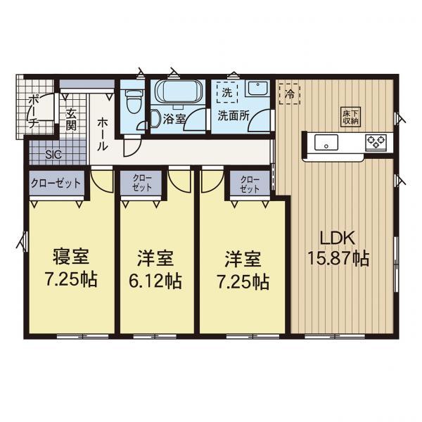 【安心を買うなら、朝日土地建物へ】旭区上白根１丁目 新築分譲住宅