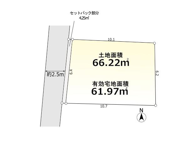 方南１（方南町駅） 4300万円