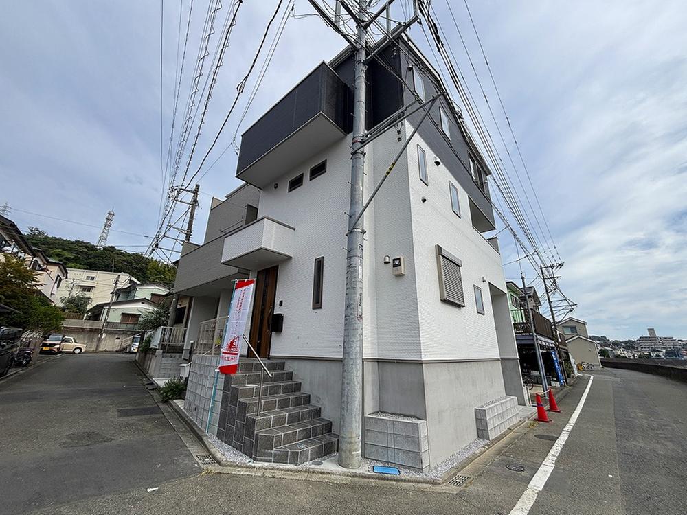 片瀬1丁目新築一戸建