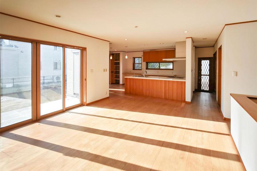 坂戸市塚越　中古一戸建て