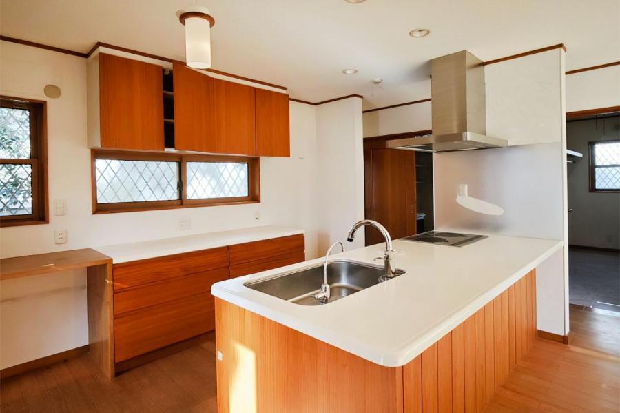 坂戸市塚越　中古一戸建て