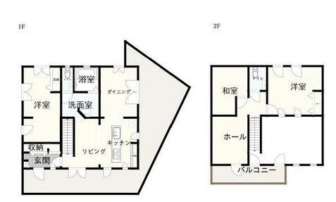 本町（守谷駅） 3980万円