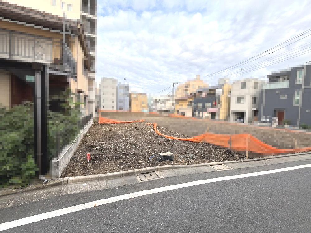【都心の多彩な利便性が魅力の駒込エリア・駅徒歩10分の好立地】建築条件付き売地