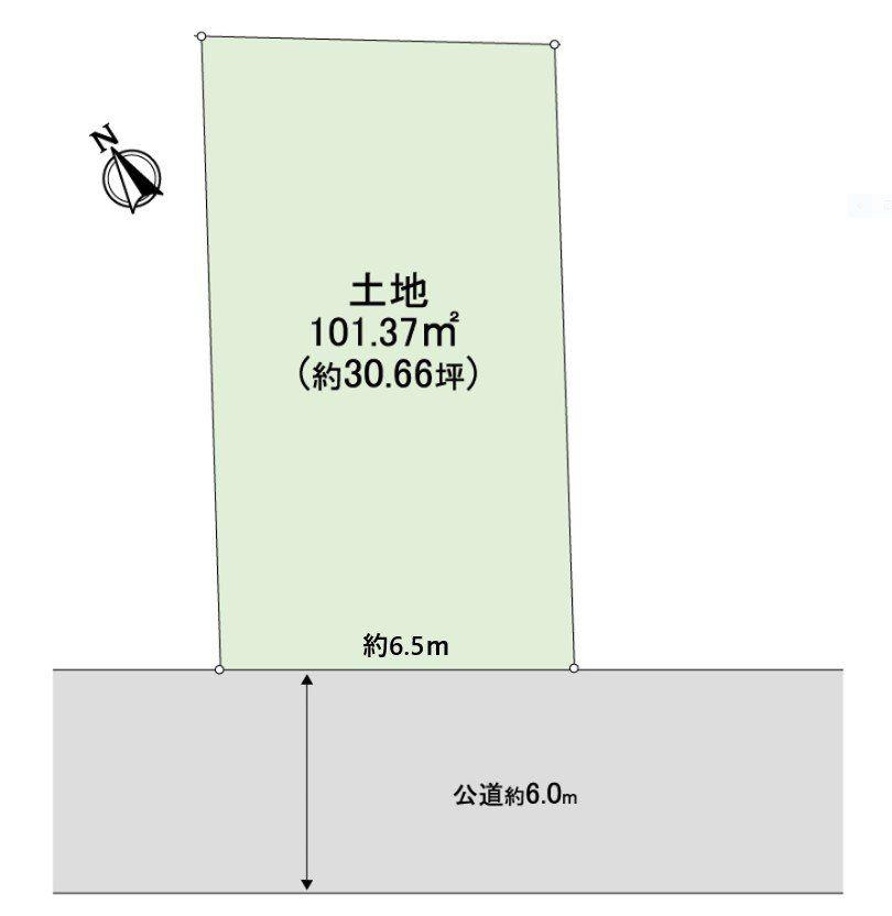 久里浜台１ 1080万円