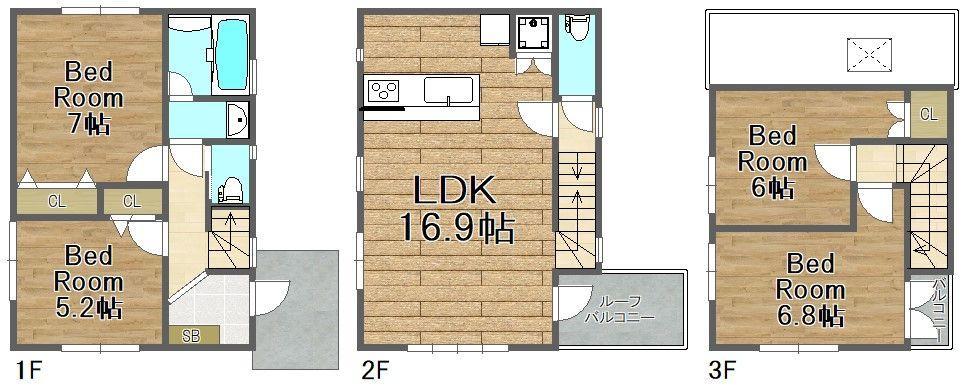 鎌倉１（京成小岩駅） 4800万円