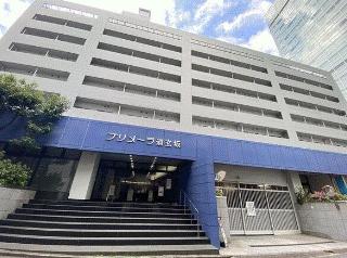 渋谷駅徒歩3分　事務所使用も可能　角部屋・フルリノベーション　プリメーラ道玄坂