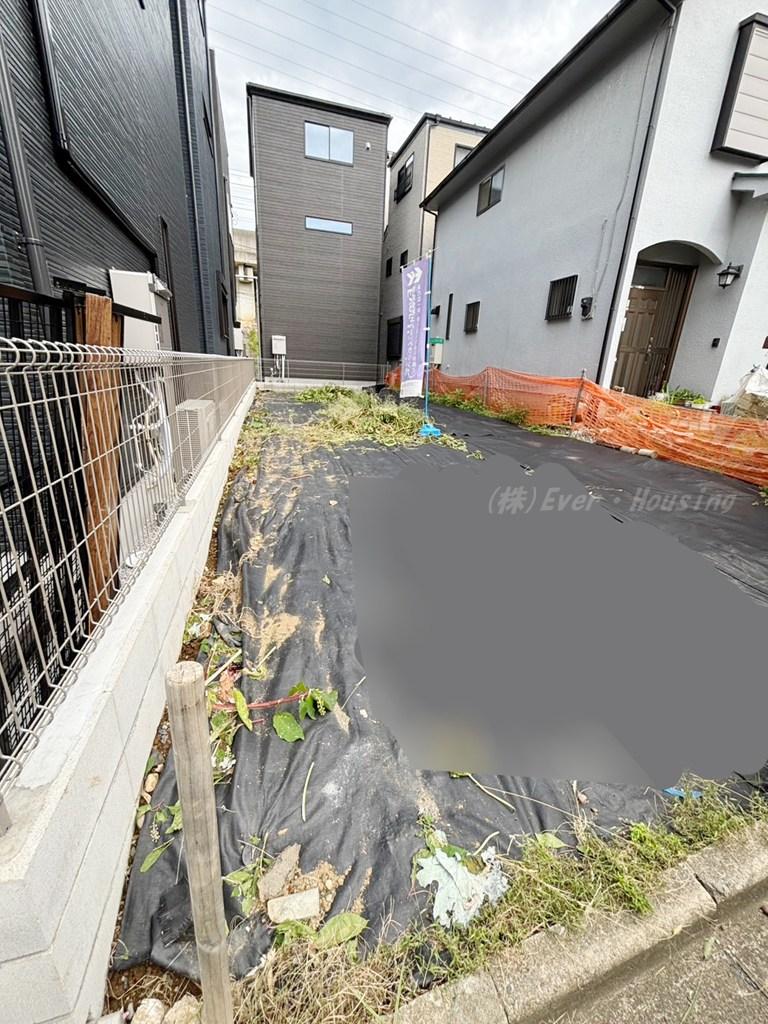 和光市白子２丁目　建築条件付き　売地　（土地分譲可！）