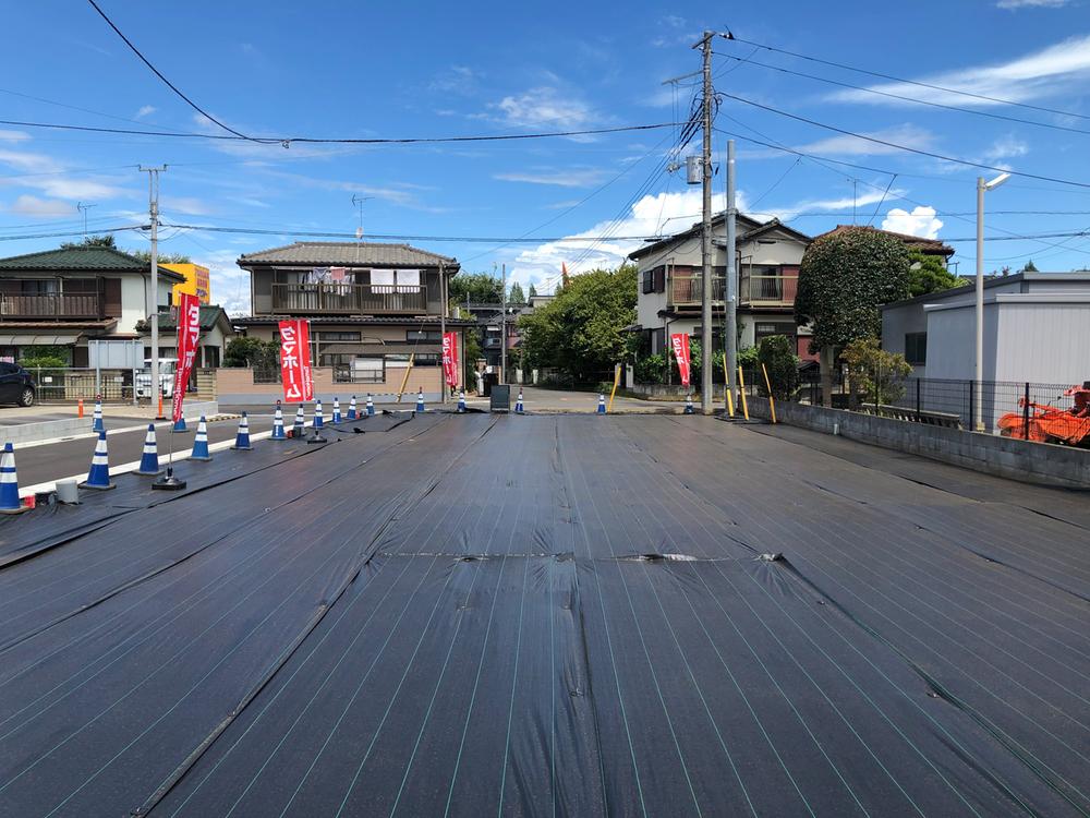 ☆建築条件付き売地☆タマタウン航空公園