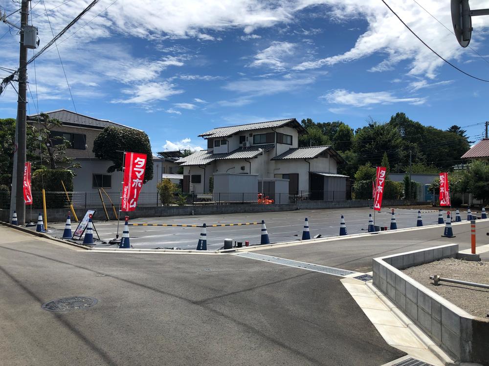 ☆建築条件付き売地☆タマタウン航空公園