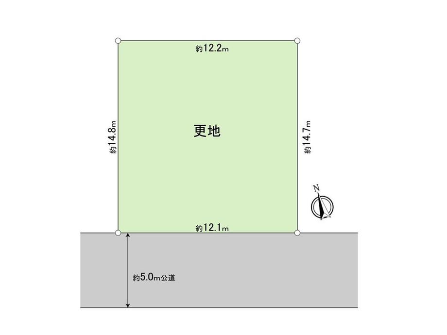 笛田５（湘南深沢駅） 3480万円