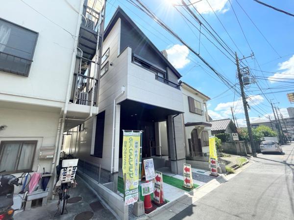 川口市仲町 新築一戸建て