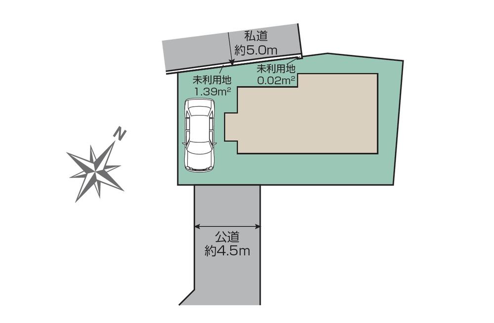 町田市木曽西5丁目中古一戸建て