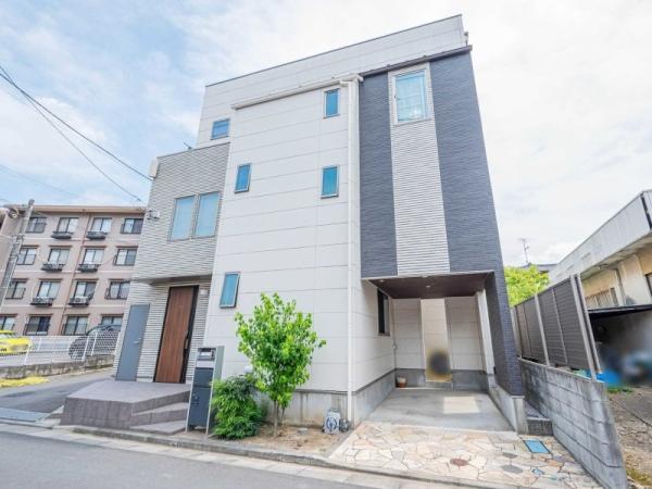 川崎市幸区北加瀬3丁目中古戸建