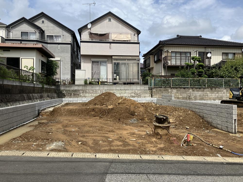 千葉市若葉区千城台西１丁目　新築戸建2棟