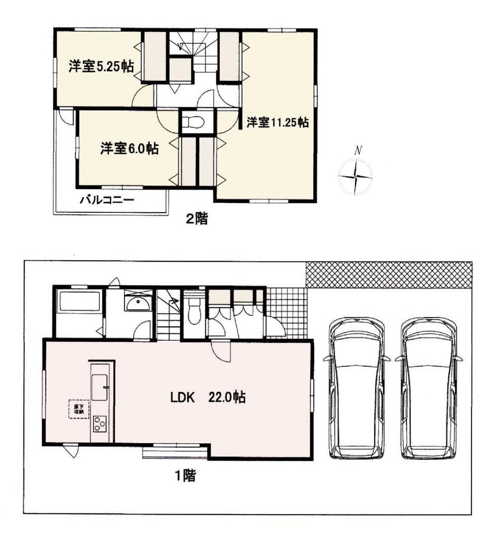 大沼６（春日部駅） 2890万円