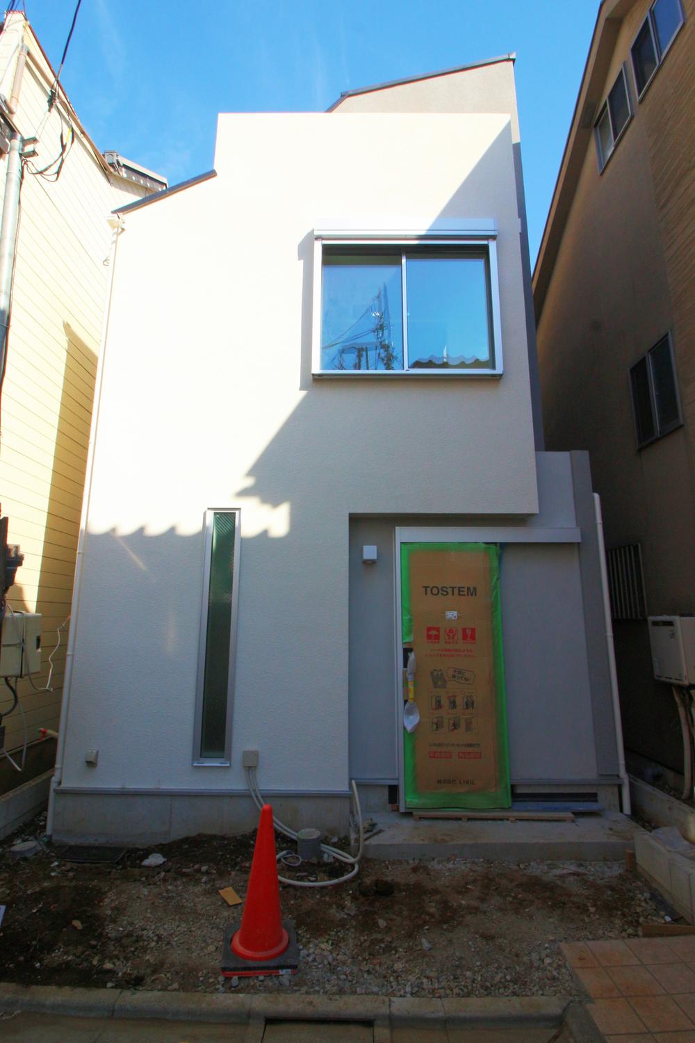 【高台の地】文京区千石-都市型-新築デザイン住宅