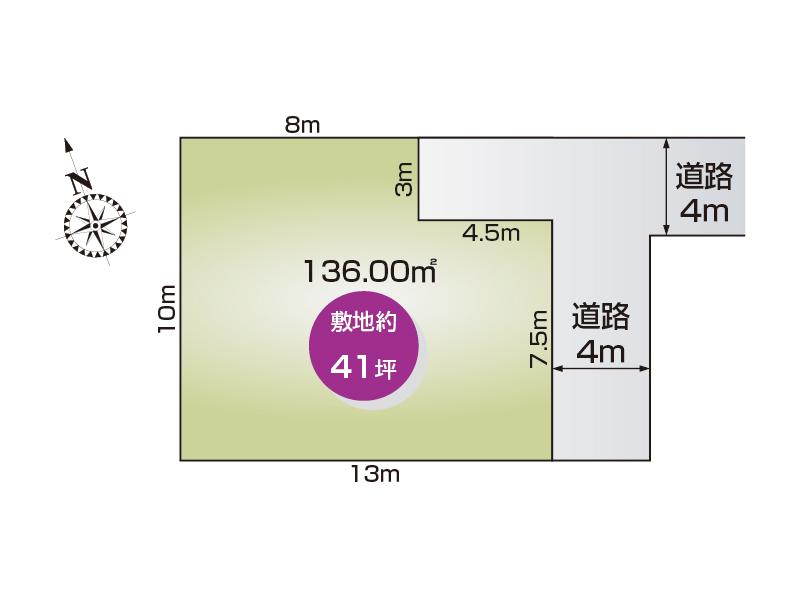 大字乙女（間々田駅） 200万円