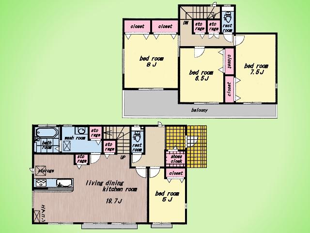 ■山王ガーデン～HEAT20G2レベルの断熱性能×次世代省エネ基準ZEH住宅～■