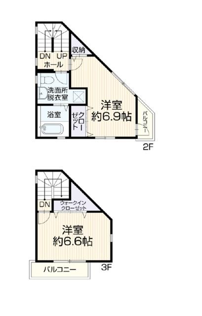 大場町（あざみ野駅） 3199万円