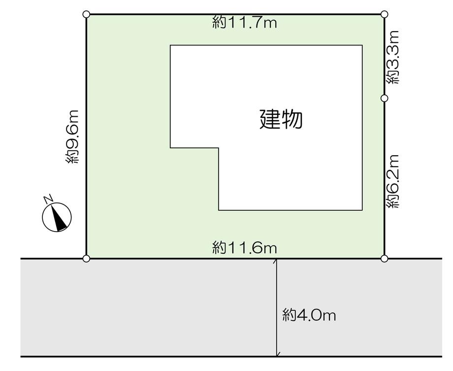 向台町４（田無駅） 4580万円