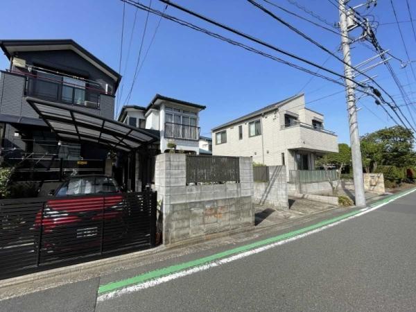 しらとり台（田奈駅） 3480万円